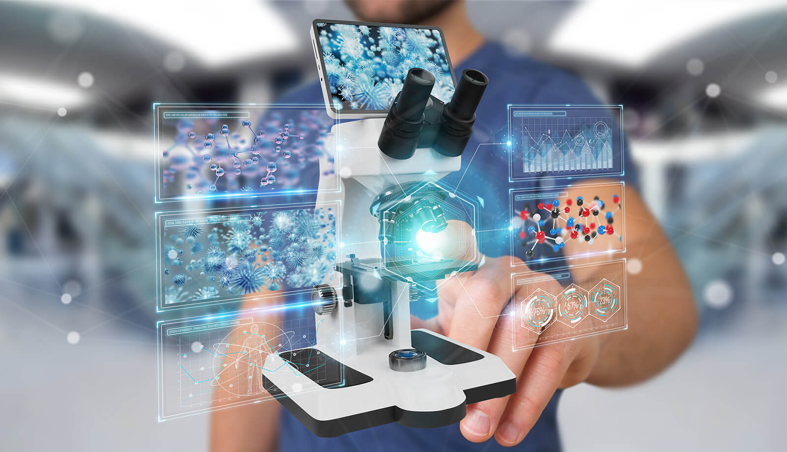  Merlab Laboratuvar Ekipmanları